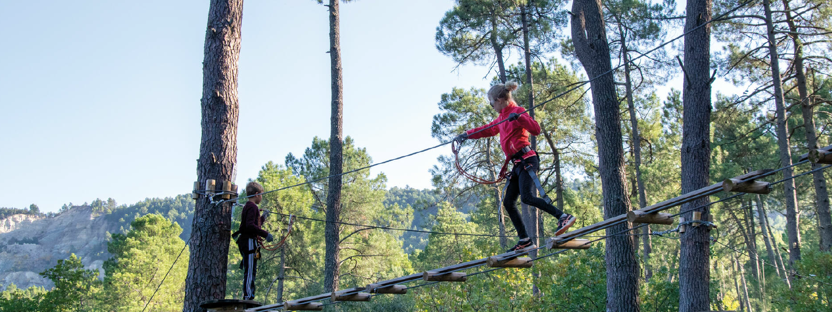 Image de L'aventure au cœur du Luberon